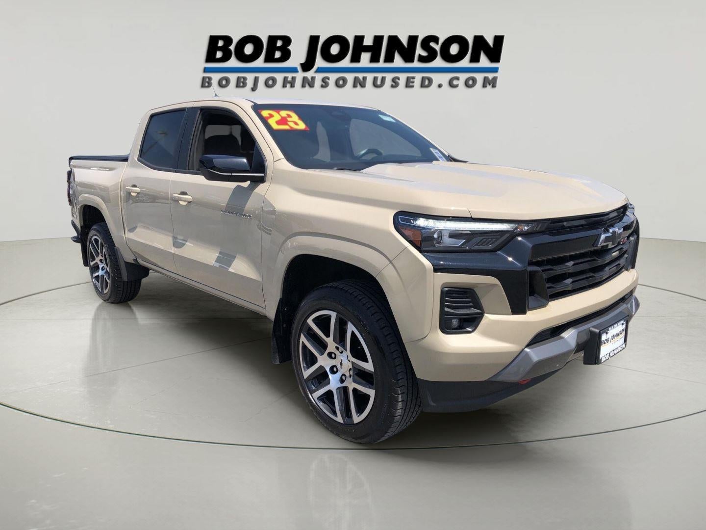 2023 Chevrolet Colorado 4WD Z71