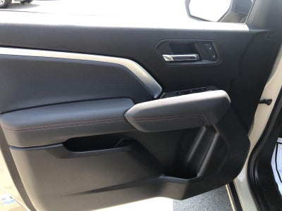 2023 Chevrolet Colorado 4WD Z71