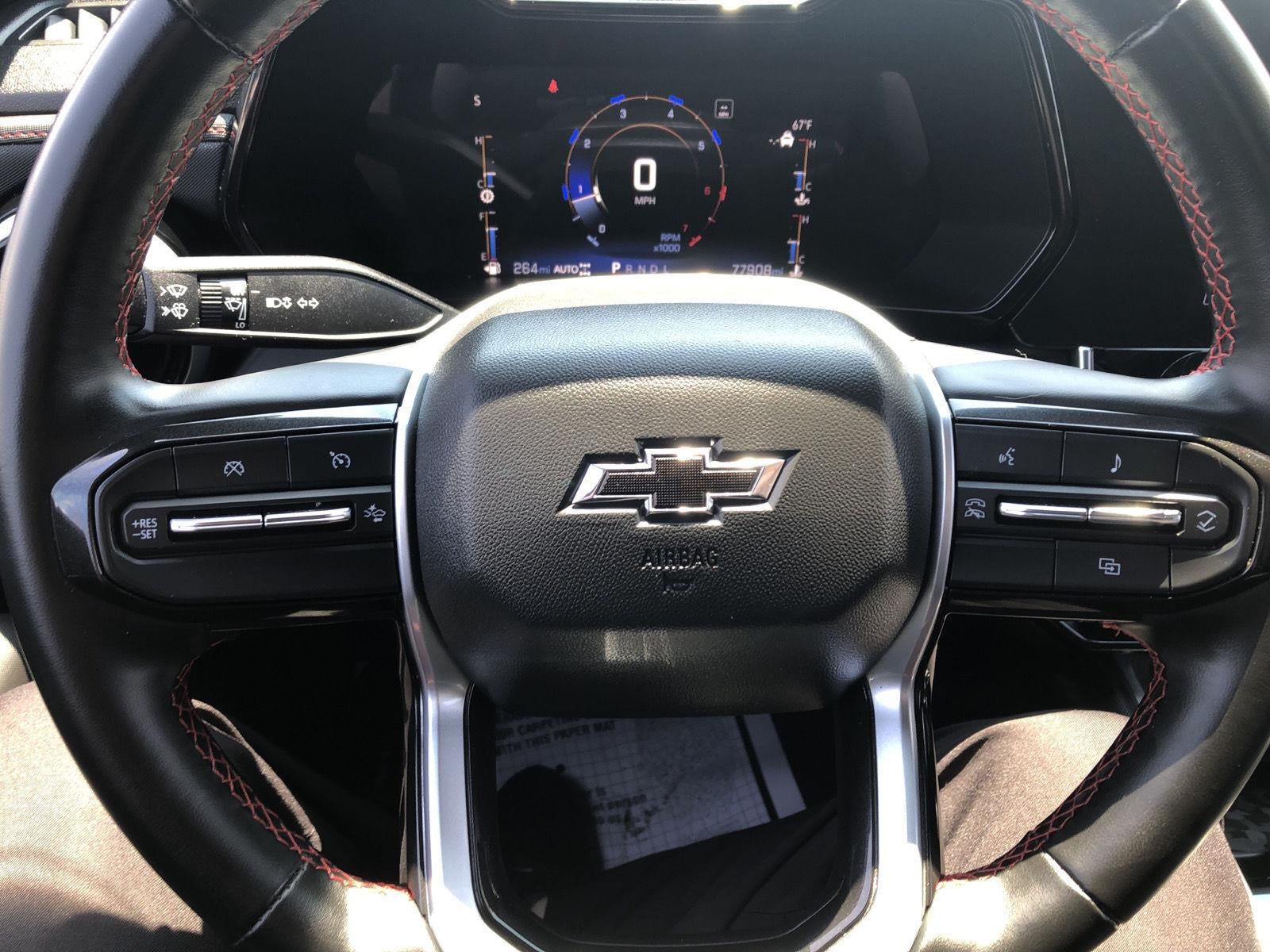 2023 Chevrolet Colorado 4WD Z71