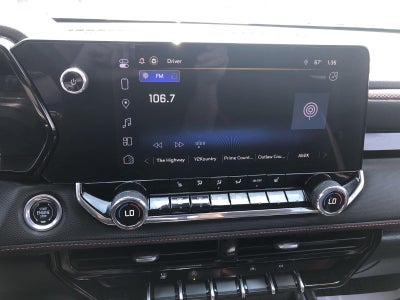 2023 Chevrolet Colorado 4WD Z71