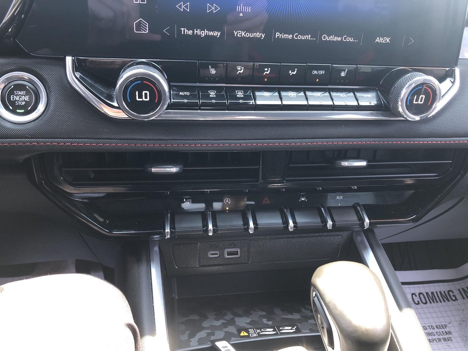 2023 Chevrolet Colorado 4WD Z71