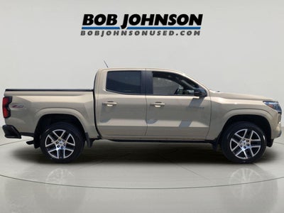 2023 Chevrolet Colorado 4WD Z71