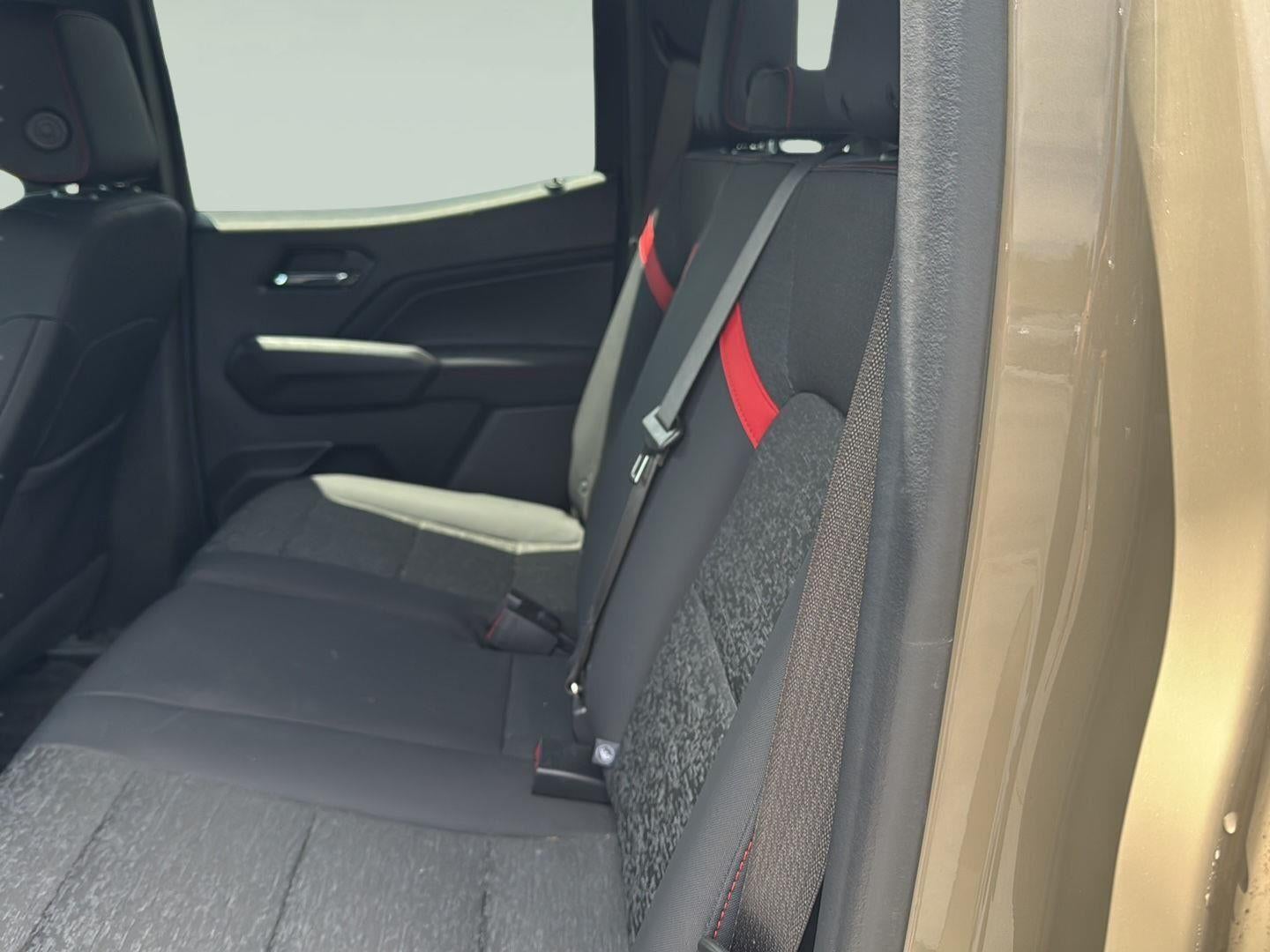 2023 Chevrolet Colorado 4WD Z71