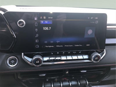 2023 Chevrolet Colorado 4WD Z71