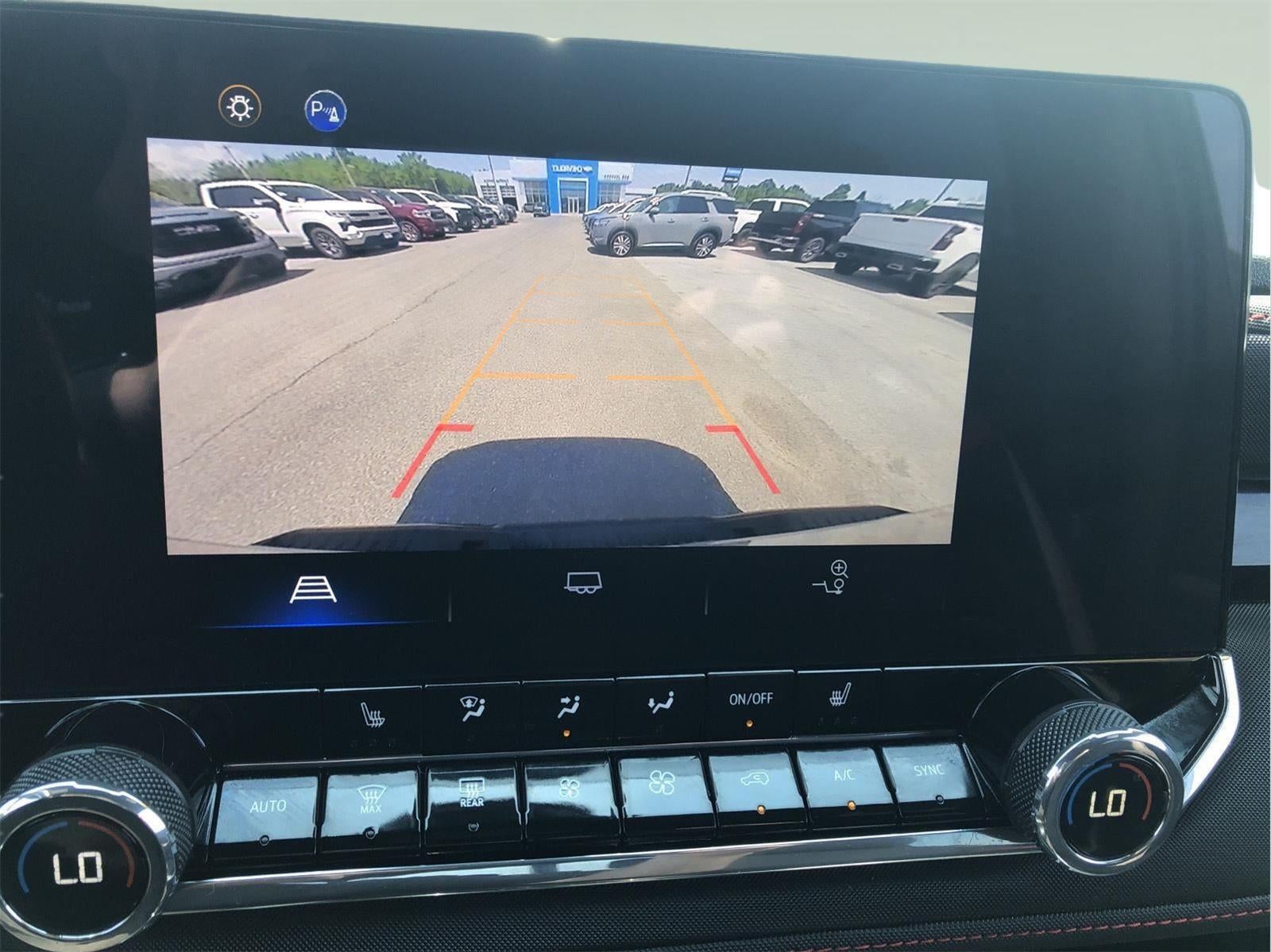 2023 Chevrolet Colorado 4WD Z71