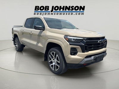 2023 Chevrolet Colorado 4WD Z71