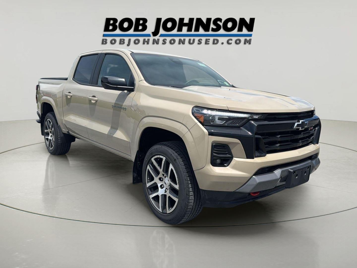 2023 Chevrolet Colorado 4WD Z71