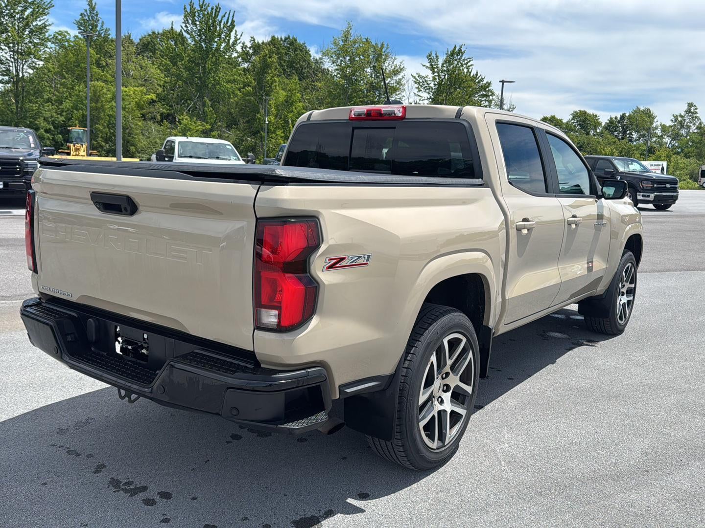 2023 Chevrolet Colorado 4WD Z71