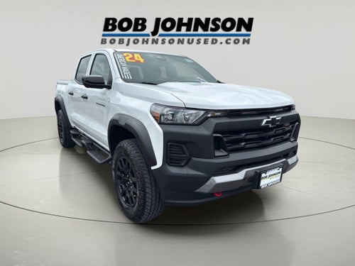 2024 Chevrolet Colorado 4WD Trail Boss