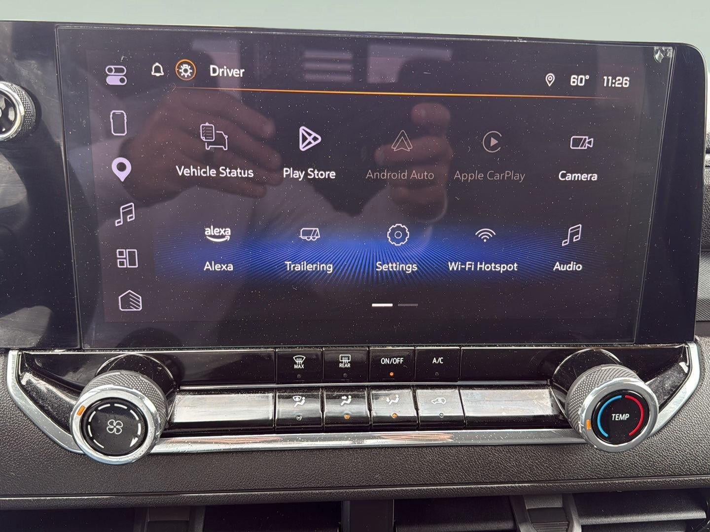 2024 Chevrolet Colorado 4WD Trail Boss