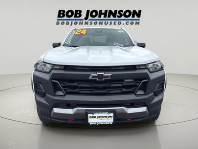 2024 Chevrolet Colorado 4WD Trail Boss