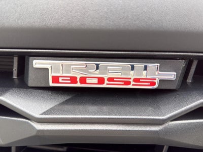 2024 Chevrolet Colorado 4WD Trail Boss