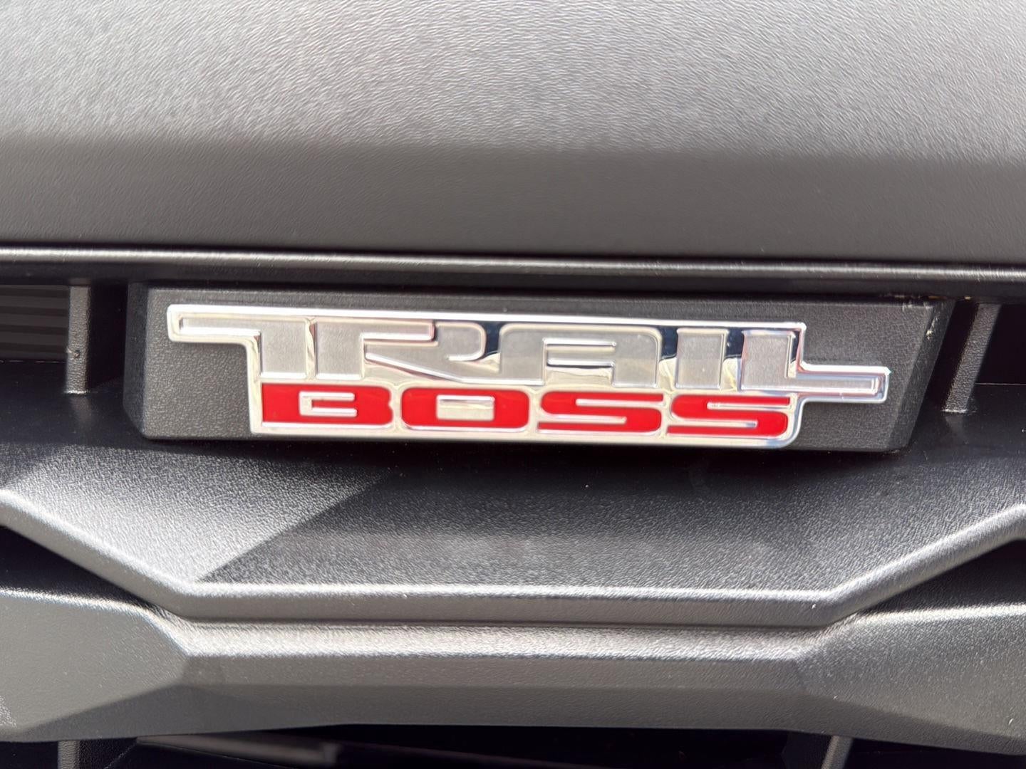 2024 Chevrolet Colorado 4WD Trail Boss
