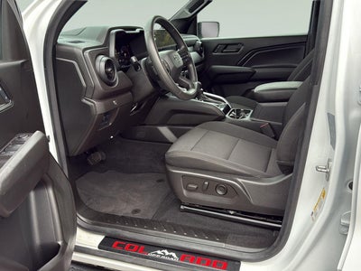 2024 Chevrolet Colorado 4WD Trail Boss