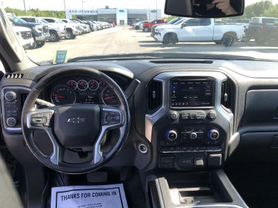 2020 Chevrolet Silverado 1500 LT Trail Boss