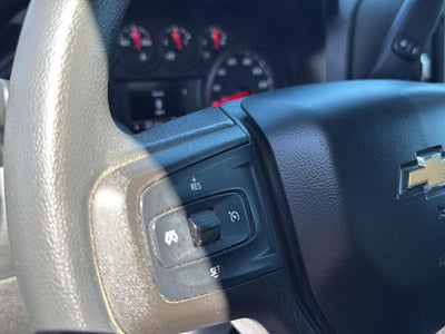2019 Chevrolet Silverado 1500 Custom