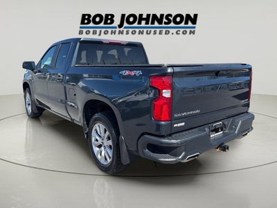 2019 Chevrolet Silverado 1500 Custom