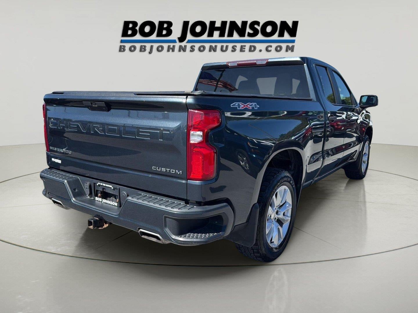 2019 Chevrolet Silverado 1500 Custom