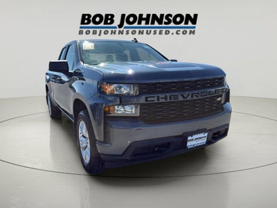 2019 Chevrolet Silverado 1500 Custom