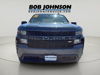 2019 Chevrolet Silverado 1500 Custom
