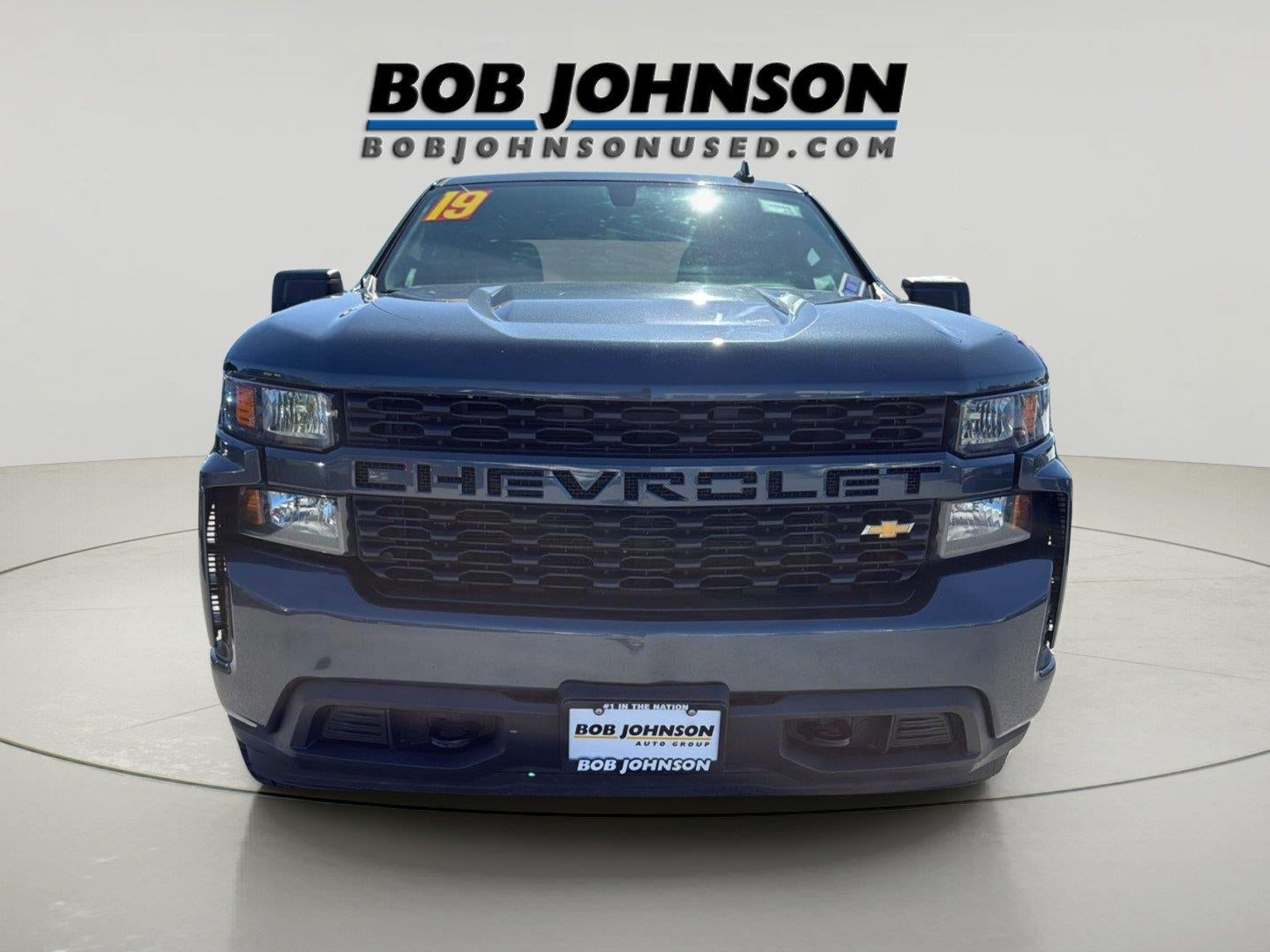 2019 Chevrolet Silverado 1500 Custom