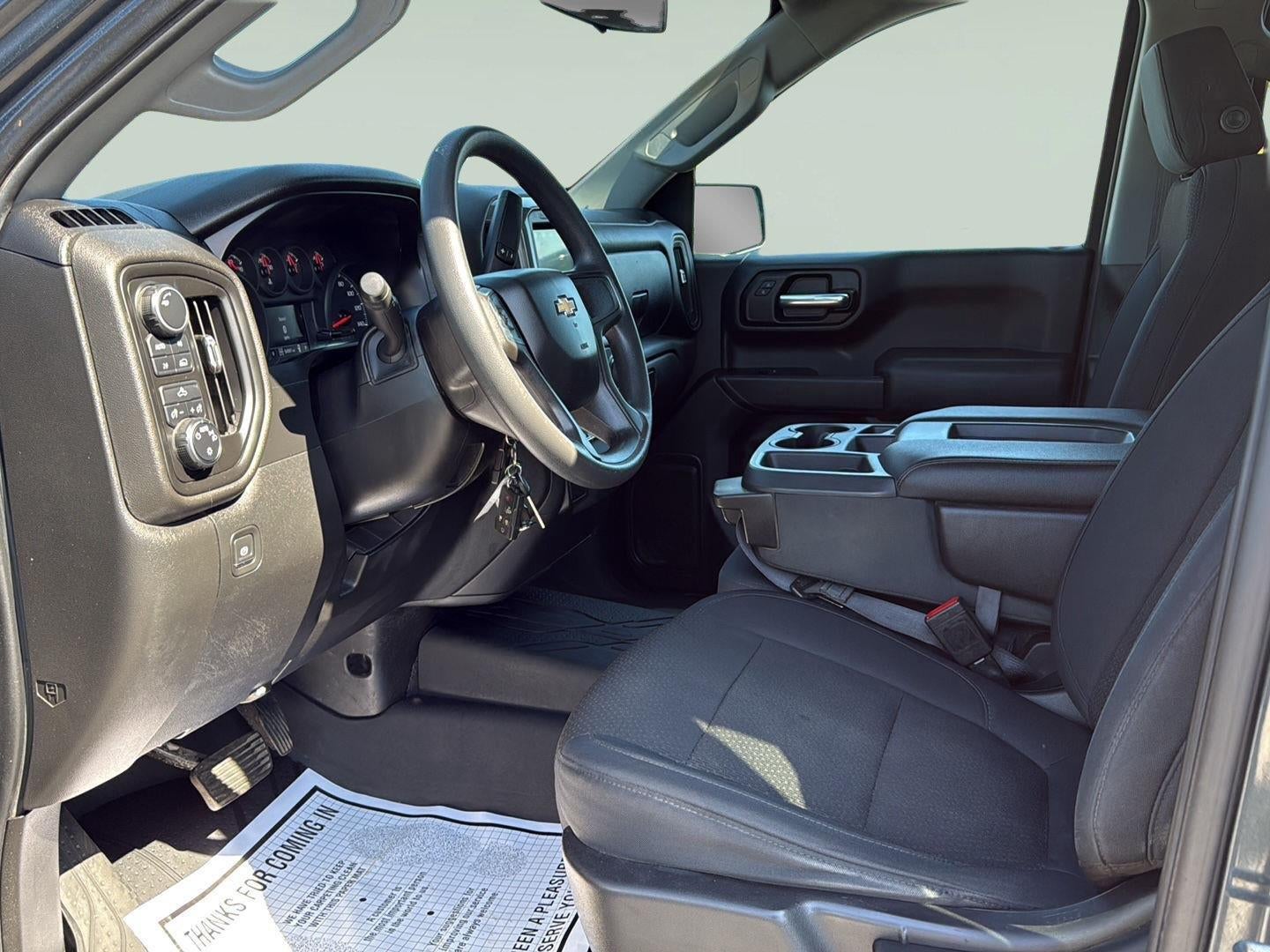 2019 Chevrolet Silverado 1500 Custom