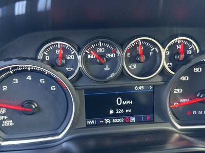 2019 Chevrolet Silverado 1500 LT