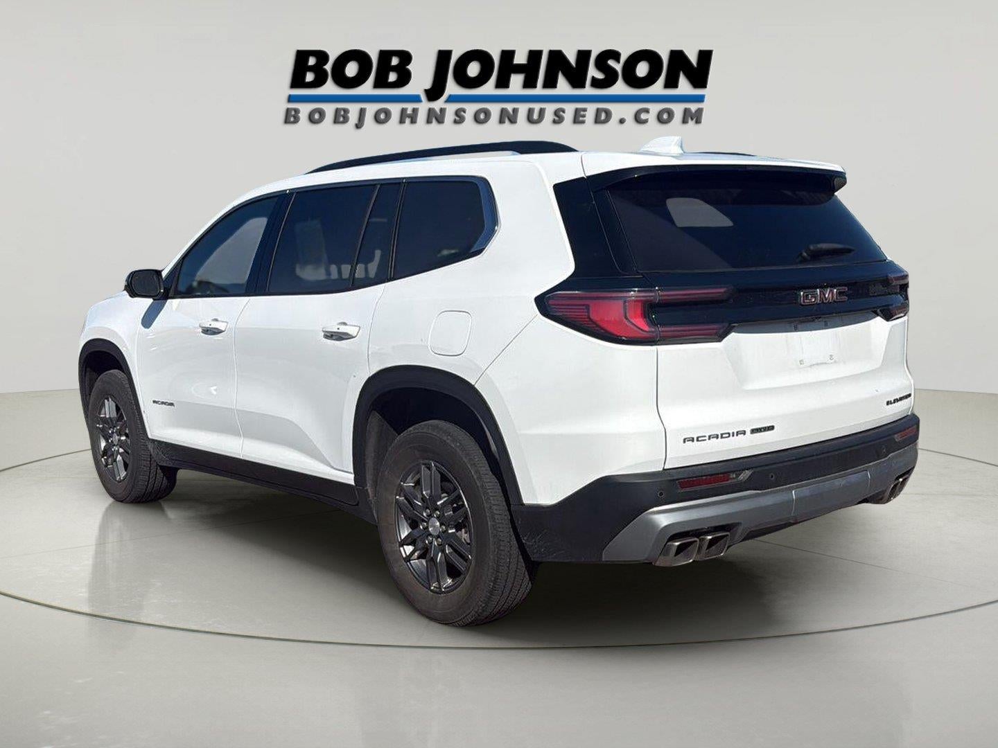 2025 GMC Acadia AWD Elevation