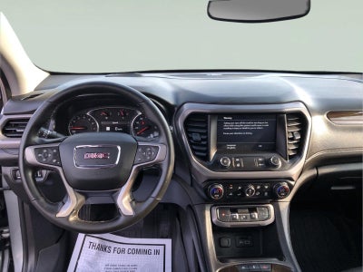 2023 GMC Acadia AT4