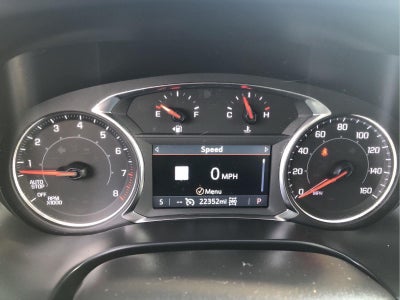 2023 GMC Acadia AT4