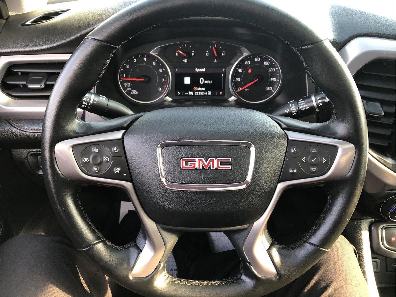 2023 GMC Acadia AT4