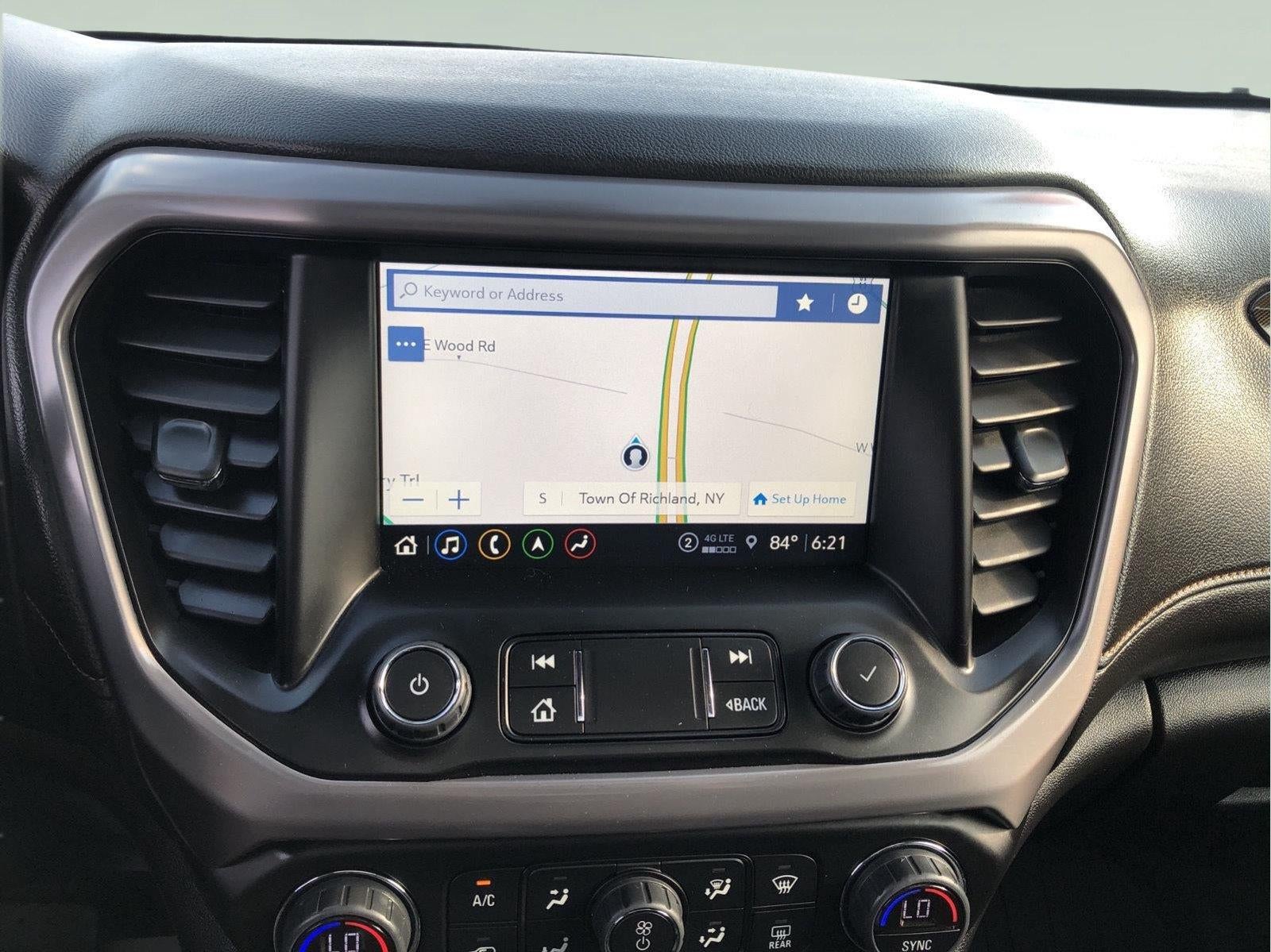 2023 GMC Acadia AT4