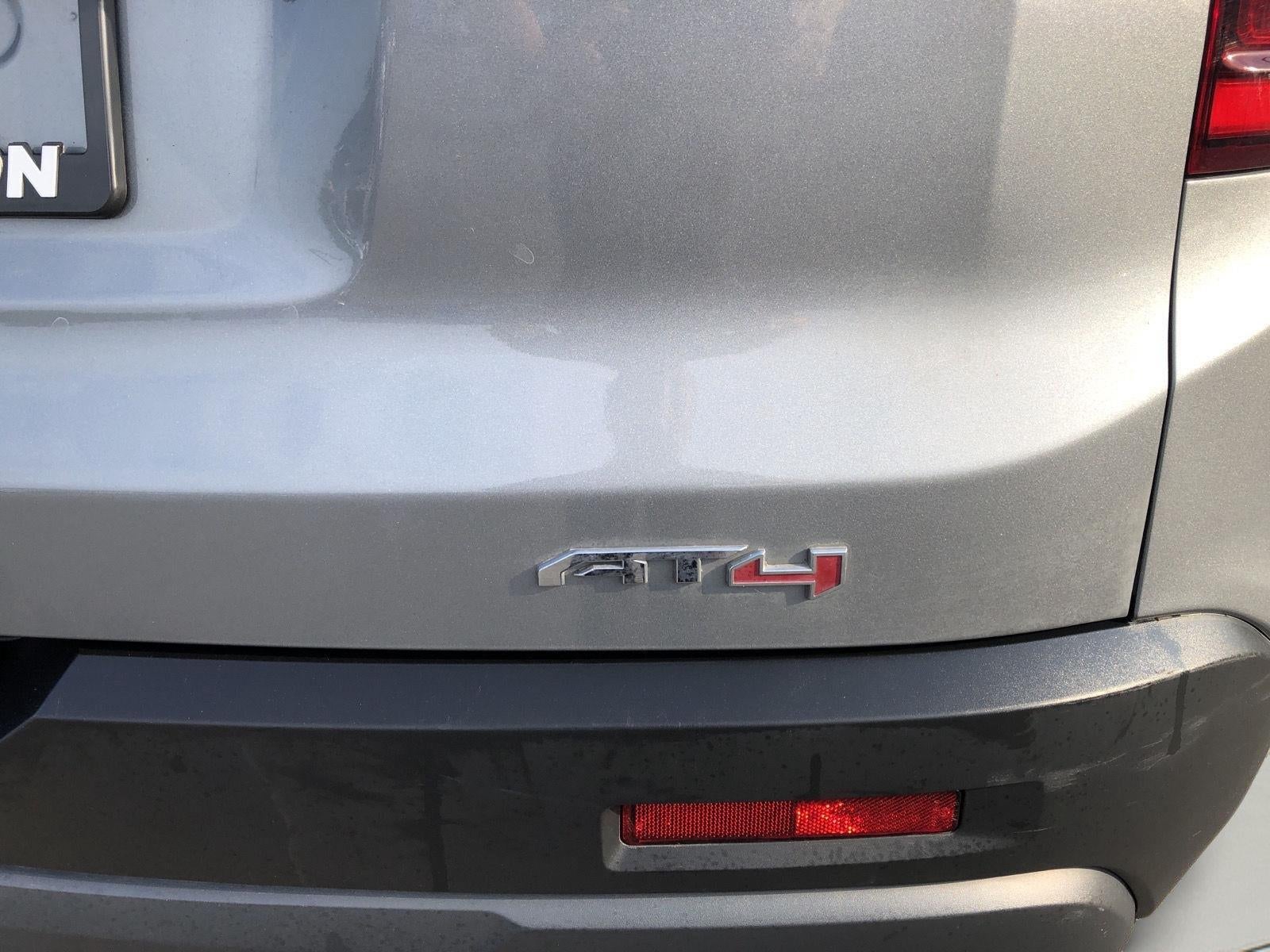 2023 GMC Acadia AT4
