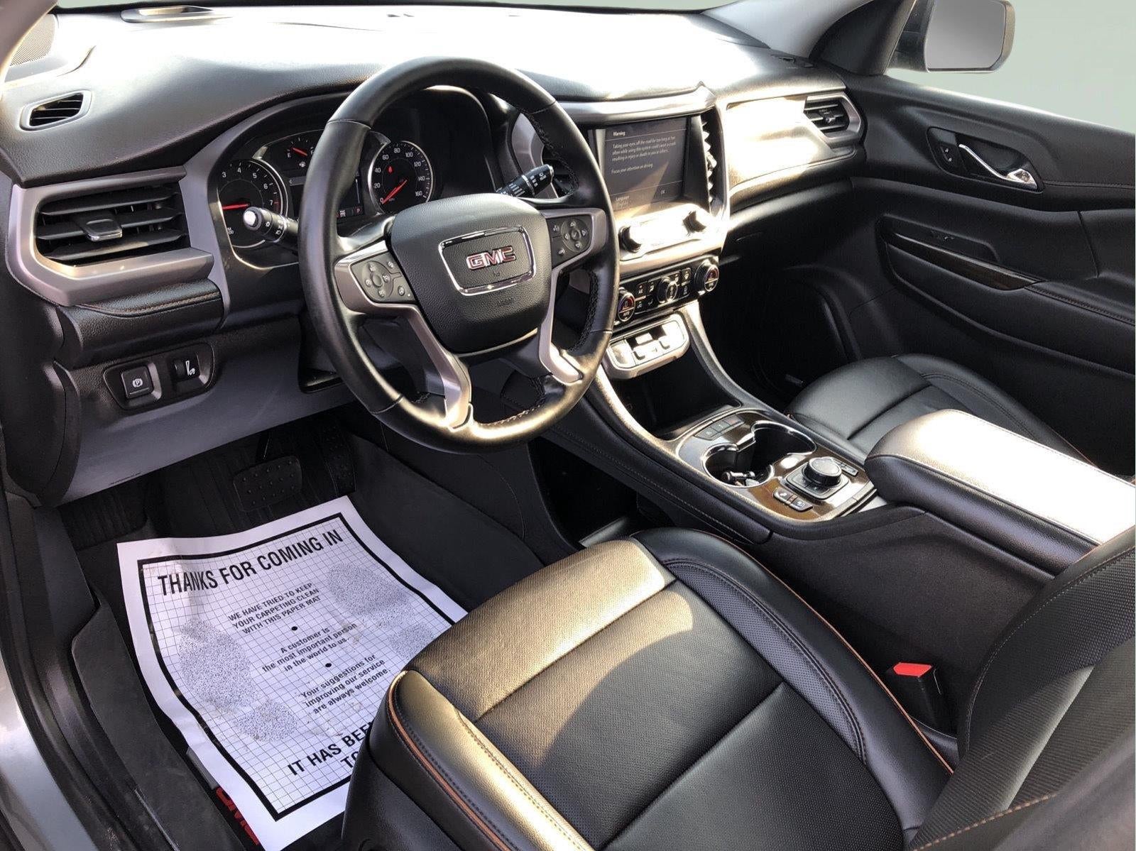 2023 GMC Acadia AT4