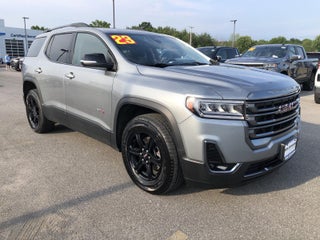 2023 GMC Acadia AT4