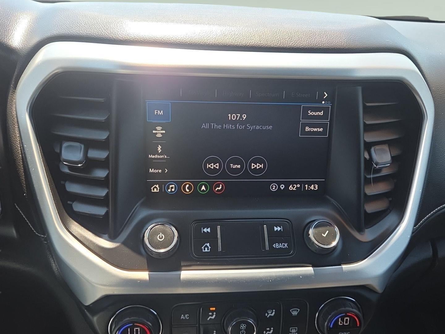 2023 GMC Acadia SLT