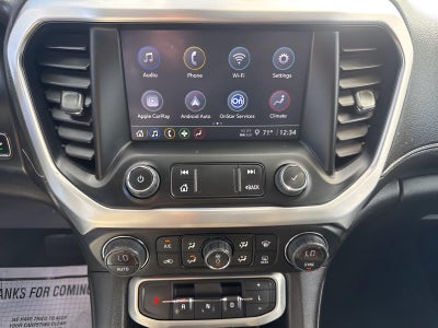 2023 GMC Acadia SLE