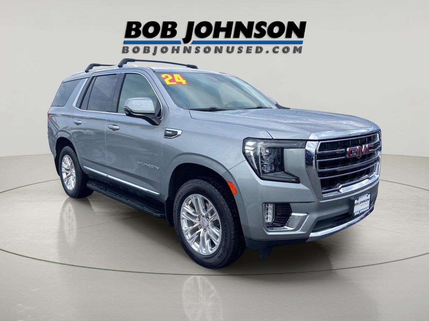 2024 GMC Yukon