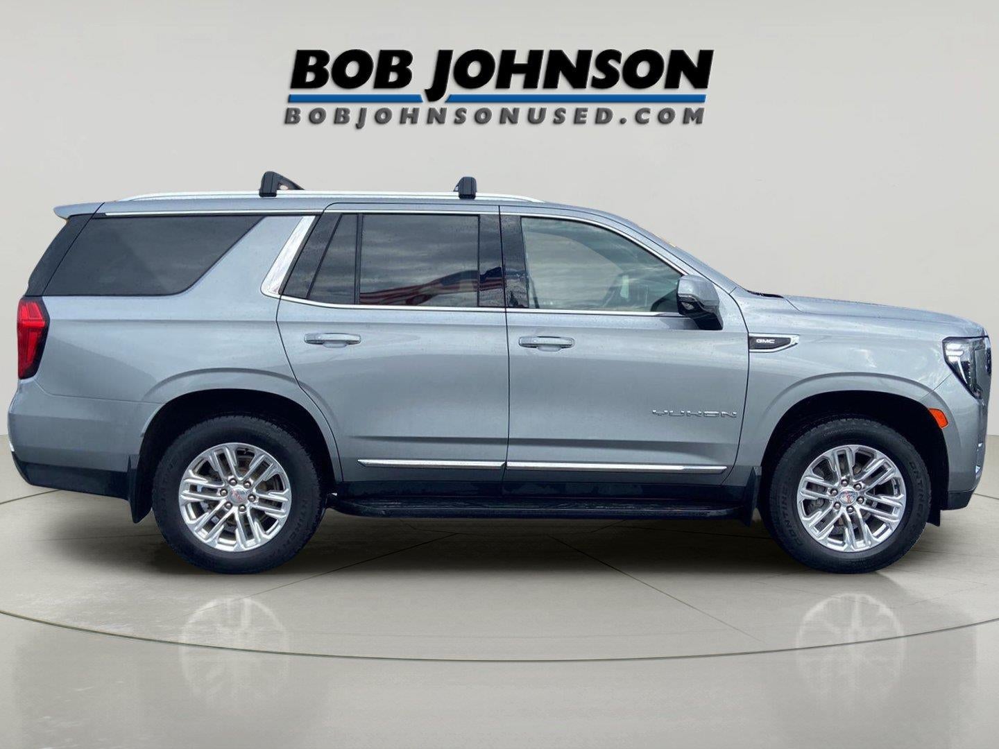 2024 GMC Yukon SLT