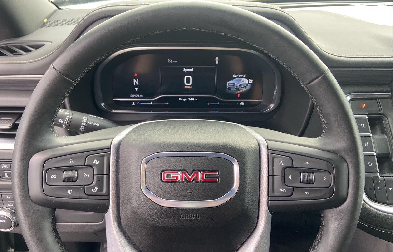 2024 GMC Yukon SLT