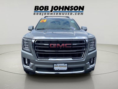 2024 GMC Yukon SLT