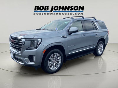 2024 GMC Yukon SLT
