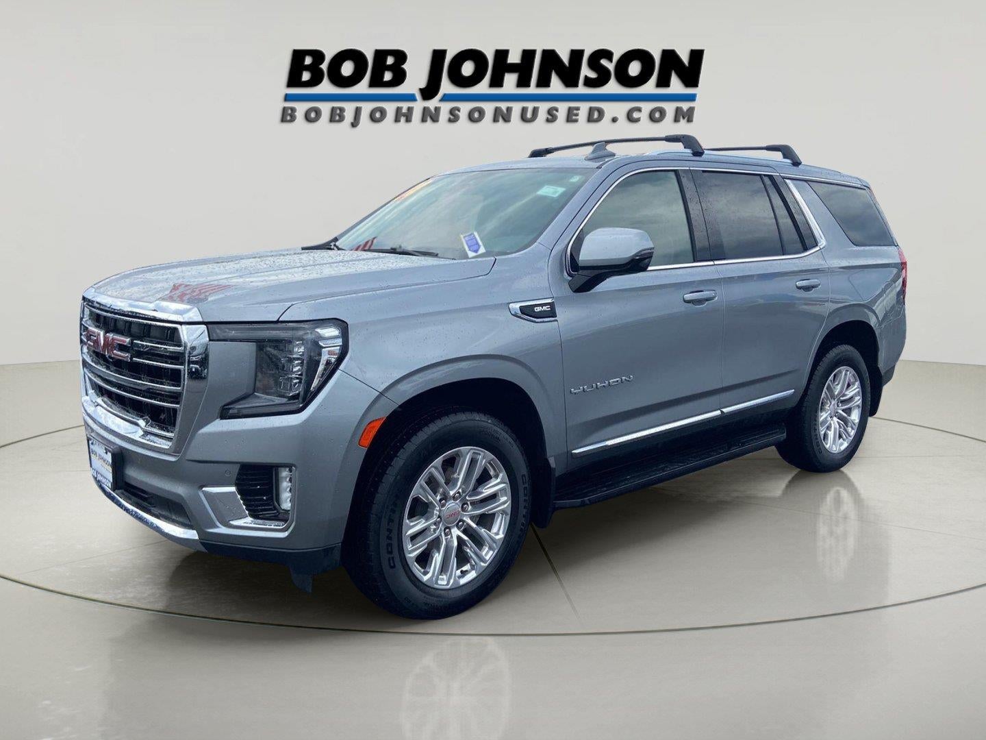 2024 GMC Yukon SLT