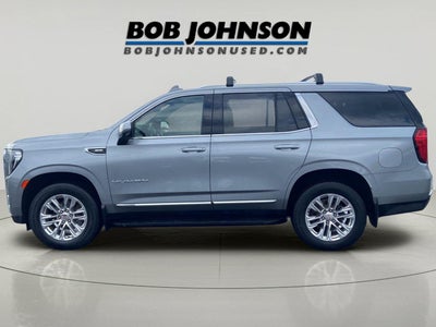 2024 GMC Yukon SLT