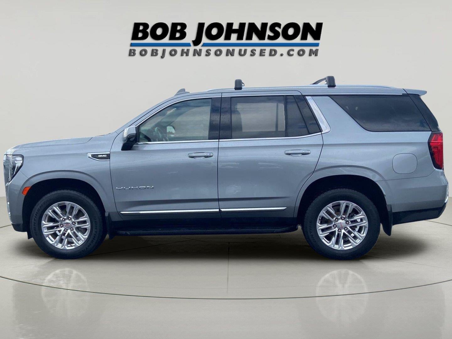 2024 GMC Yukon SLT