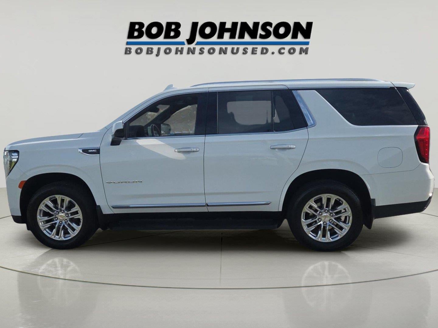 2021 GMC Yukon SLT