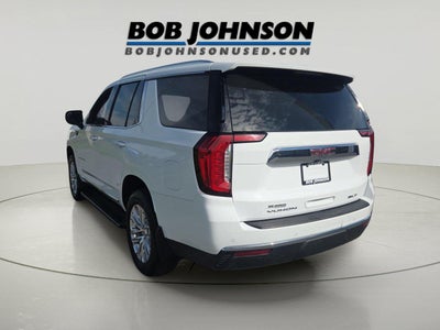 2021 GMC Yukon SLT