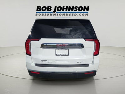 2021 GMC Yukon SLT