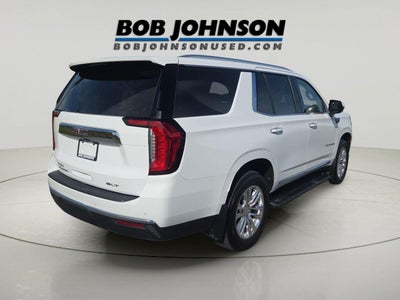 2021 GMC Yukon SLT