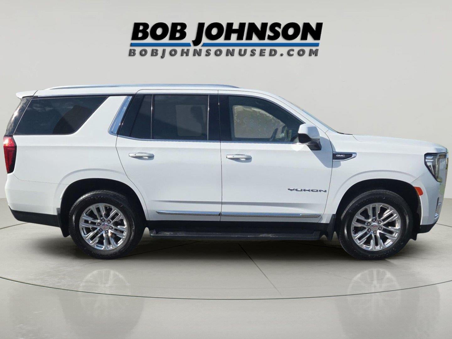 2021 GMC Yukon SLT
